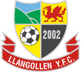 Llangollen Youth FC badge